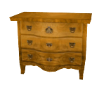 Antique Chest - Nintendogs + Cats