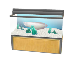 Arowana Aquarium - Nintendogs + Cats