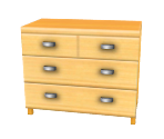 Dresser - Nintendogs + Cats