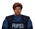 Leon - Resident Evil 2