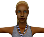 Nigmos, Ophelia - The Sims 2