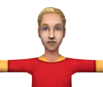 Grunt, Buck - The Sims 2