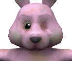Social Bunny (Pink) - The Sims 2