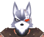Wolf O'Donnell - Star Fox Assault