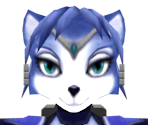 Krystal - Star Fox Assault