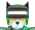 Infected Cornerian Soldier - Star Fox Assault