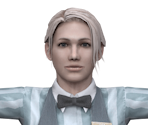 Cindy Lennox - Resident Evil Outbreak - File 1