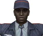 Jim Chapman - Resident Evil Outbreak - File 1