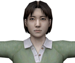 Yoko Suzuki (B) - Resident Evil Outbreak - File 1