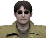 George Hamilton (B) - Resident Evil Outbreak - File 1