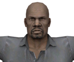 Mark Wilkins (B) - Resident Evil Outbreak - File 1