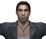 David King (B) - Resident Evil Outbreak - File 1