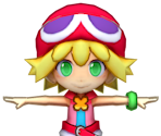 Amitie - Puyo Puyo Chronicle (JPN)