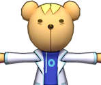 Risukuma - Puyo Puyo Chronicle (JPN)