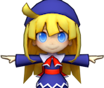 Witch - Puyo Puyo Chronicle (JPN)