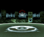 Ecruteak Gym - Pokémon Stadium 2