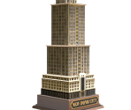 New Donk City Hall Model - Super Mario Odyssey