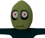 Salad Fingers - Indie Game Battle