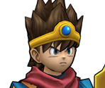 Hero (Dragon Quest III) - Dragon Quest: Monster Battle Road Victory (JPN)
