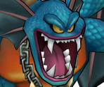 Malroth - Dragon Quest: Monster Battle Road Victory (JPN)