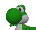 Yoshi - Super Mario Run