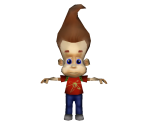 Jimmy Neutron - Jimmy Neutron vs. Jimmy Negatron