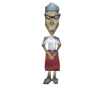 Miss Fowl - Jimmy Neutron vs. Jimmy Negatron