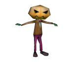 Scarecrow - Jimmy Neutron vs. Jimmy Negatron