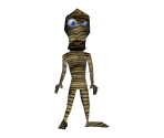 Mummy - Jimmy Neutron vs. Jimmy Negatron