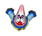 Circus Clown - SpongeBob SquarePants: Nighty Nightmare