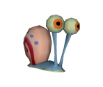 Gary - SpongeBob SquarePants: Nighty Nightmare