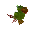 Parrot - Mario Party