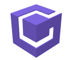 GameCube Logo - Nintendo System Customs