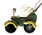 Carriage - BioShock 2