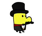 Doodle (Magician) - Doodle Jump Galaxy (Prototype)