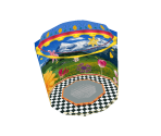 #1 Huge Texture - DOME - Peach's Castle (Tech Demo)