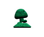 Goomba Statue - Peach's Castle (Tech Demo)