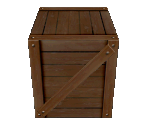 Crate - Peach's Castle (Tech Demo)