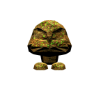 Goomba Rock Formation - Peach's Castle (Tech Demo)