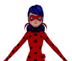 Ladybug - Miraculous Ladybug & Cat Noir - The Official Game