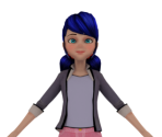 Marinette - Miraculous Ladybug & Cat Noir - The Official Game