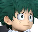 Izuku Midoriya - My Hero One's Justice