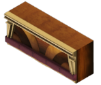 Bar Counter - BioShock 2