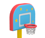 Basketball Court - My Tamagotchi Forever