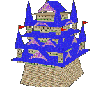Oedo Castle Stage - Mystical Ninja Starring Goemon