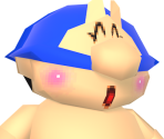 Ebisumaru (Loin) - Mystical Ninja Starring Goemon
