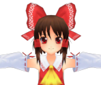 Reimu - Touhou Sky Arena
