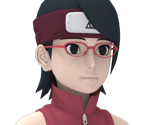 Sarada Uchiha - Naruto to Boruto: Shinobi Striker