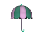 Parasol - SpongeBob SquarePants: Employee of the Month