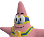 Patrick (The Pink Menace) - SpongeBob SquarePants: Battle for Bikini Bottom